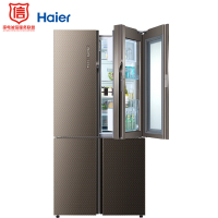 海尔(Haier)630升变频风冷无霜多门冰箱