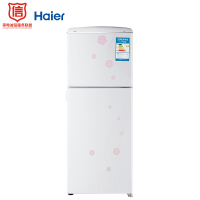 海尔（Haier）133升小型两门冰箱
