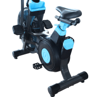 Proteam普迪 A800 风扇车 风扇动感单车健身房器材室内风阻健身车