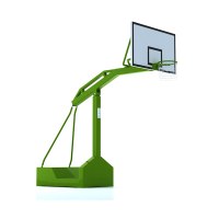 由惠体育桂宇星移动式篮球架GYX-LJ08