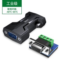 绿联(UGREEN)RS232转RS485无源转换器