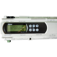 配件 PLC中央控制器