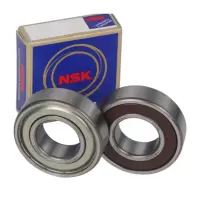 企购优品 恩斯克/NSK轴承 深沟球轴承 6801ZZ1CMP5/10 10套装