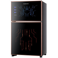 凡萨帝(fasato)ZTP-88立式消毒柜家用台式小型 迷你厨房消毒碗柜 商用碗筷餐具高温71L消毒柜 二星级