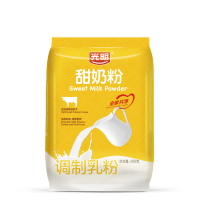 光明牌甜奶粉400g