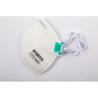 世达SATA HF0203 蚌型折叠式防尘口罩 40只装