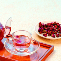 麓之润 红玫瑰80g(瓶装) 单瓶装