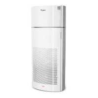 惠而浦空气净化器 WA-5101SFK