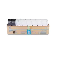 柯尼卡美能达 KONICAMINOLTA TN221C蓝色碳粉盒(适用C227/C287/C367机型)21000页