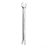 钢盾(SHEFFIELD) S018117 双头呆扳手17×19mm非绝缘 公制精抛光双开口扳手 (计价单位:把)