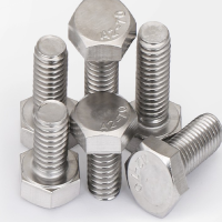 戎兴 DIN933 8mm螺丝 8*4*8mm