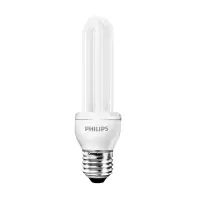 飞利浦(PHILIPS) 紧凑型节能灯3U 14W U型管荧光灯泡 U型管荧光灯泡(计价单位:只)