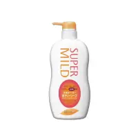 SHISEIDO 资生堂旗下 SUPER MiLD 惠润 水嫩润泽型 沐浴露 淡雅果味香 650ml/瓶(XL)