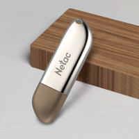 朗科（Netac）USB3.0 高速小巧便携优盘 U352 128GB