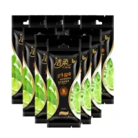 洁柔(C&S) 湿巾 JS003-01 洁柔清爽洁肤湿巾(10片装)单个装