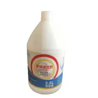 涤可霖 玻璃水玻璃清洁剂 3.8L