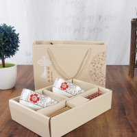 青花瓷碗筷套装 2碗2筷 40套起购