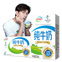 伊利 纯牛奶 250ml*16/盒