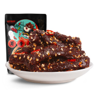 三只松鼠牛肉粒 80g/袋