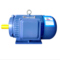 SH锥形转子电机 ZDY1 12-4 380W