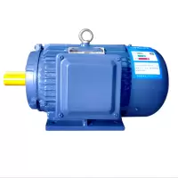 SH锥形转子电机 ZDY1 12-4 380W