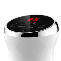 瑞初 刮痧仪器电动砭石温灸仪器吸痧仪拔淋巴经络刷疏通仪通阳罐美容院通经祛湿 砭石吸痧仪(插电款)