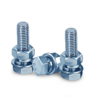 镀锌螺栓直径8mm,长度100mm