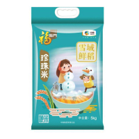 福临门 福临门雪域鲜稻珍珠米