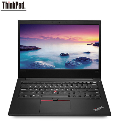 联想 thinkpad e495 14英寸笔记本(锐龙5-3500u/8g/512gssd/win10)