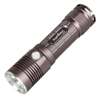 神火(Supfire) L5 中置开关强光手电筒 远射防水XML2(T6)大功率L5-L2标准套装