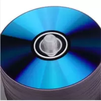 光盘50片桶装DVD-R刻录光盘光碟片dvd刻录盘空白光盘4.7G SN