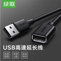 企购优品绿联DVI线（电脑显示器何主机的连接线） 1.5米/根