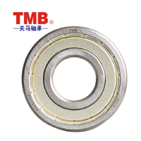企购优品 天马/TMB深沟球轴承6011-ZZ 55*90*18