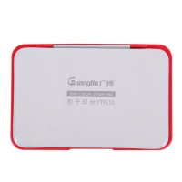 广博YT9131强效秒干印台