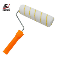 企购优品 卡夫威尔 9寸乳胶漆墙面漆防水涂料环氧地坪漆滚刷 滚筒刷 油漆刷 刷墙工具 EM2963