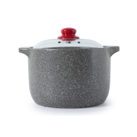 顺祥麦饭尊尚广府煲3.6L 不沾炖锅