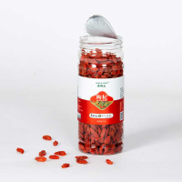 养利元宁夏中宁枸杞正宗泡水枸杞子大颗粒瓶装150g/瓶