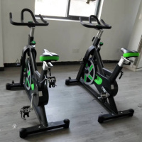 美彪HMC5006动感单车动感单车动感单车健身房单车磁控单车静音单车商用单车 绿色