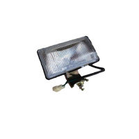 TRW东风康明斯EQ2102N前雾灯总成 分左右