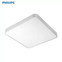 飞利浦（PHILIPS）吸顶灯卧室吸顶灯客厅书房现代简约LED调光调色吸顶灯 61084 银河 36W（不含遥控）