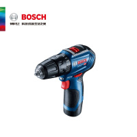 博世(BOSCH)GSB 12V-30 12V锂电充电式无刷马达冲击钻 双电版(单位:套)