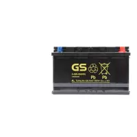 企购优品 蓄电池汽车电瓶 12V 80AH 单位:个