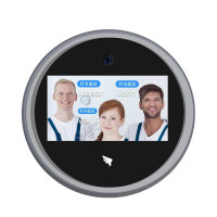 得力M2考勤机(单位:件)(BY)