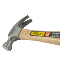 史丹利(STANLEY) STHT51269-8-23 硬木柄羊角锤13oz 6个起订 企业定制 按个销售（H）