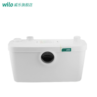 德国Wilo威乐污水提升泵地下室家用吸污泵全自动排污泵污水提升器HiSewlift 3-15