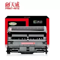 天威立信 施乐3435硒鼓 适用富士施乐3435D 3435DN打印机 富士施乐P3435硒鼓 3435DN硒鼓 黑色