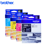 兄弟 LC599XLBK 墨盒原装墨盒（单位：盒）（BY）