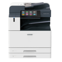 富士施乐(Fuji Xerox) ApeosPort 4570 CPS 2Tray 黑白激合复印机 黑色(计价单位:台)(BY)