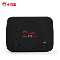 小霸王G70游戏机高清智能4K家用电视体感游戏机经典红白电玩街机老式怀旧双打魂斗罗 小霸王G70游戏机