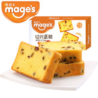 麦吉士红枣味切片蛋糕